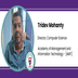 Academy of Management and Information Technology, Director, Computer Science: Tridev Mohanty Interview